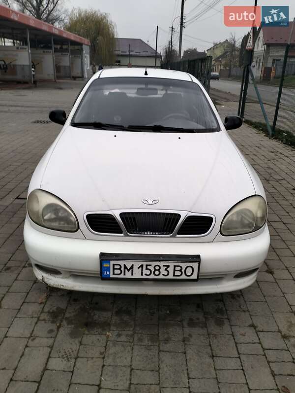 Седан Daewoo Sens 2002 в Ужгороде фото 10 Седан Daewoo Sens 2002 в Ужгороде