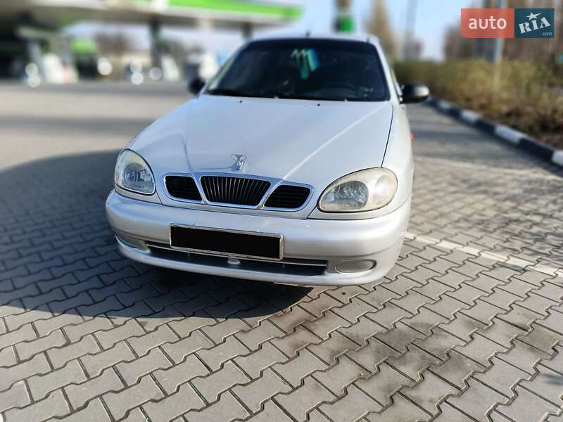 Daewoo Sens 2002 Daewoo Sens 2002