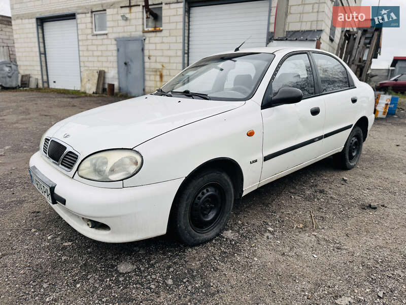 Седан Daewoo Sens 2004 в Білій Церкві фото 3 Седан Daewoo Sens 2004 в Білій Церкві