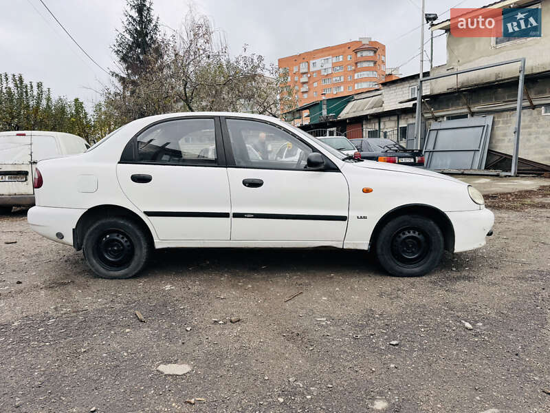 Седан Daewoo Sens 2004 в Білій Церкві фото 4 Седан Daewoo Sens 2004 в Білій Церкві