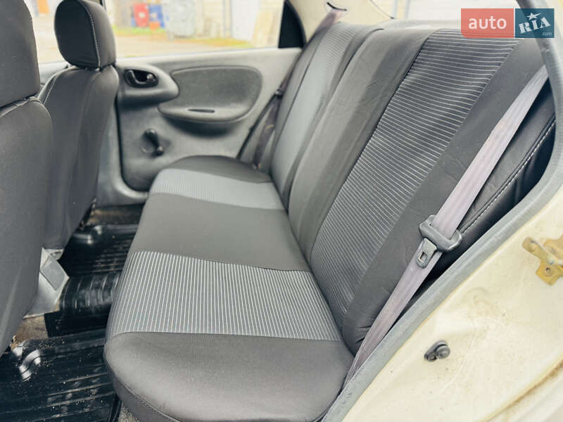 Седан Daewoo Sens 2004 в Білій Церкві фото 11 Седан Daewoo Sens 2004 в Білій Церкві