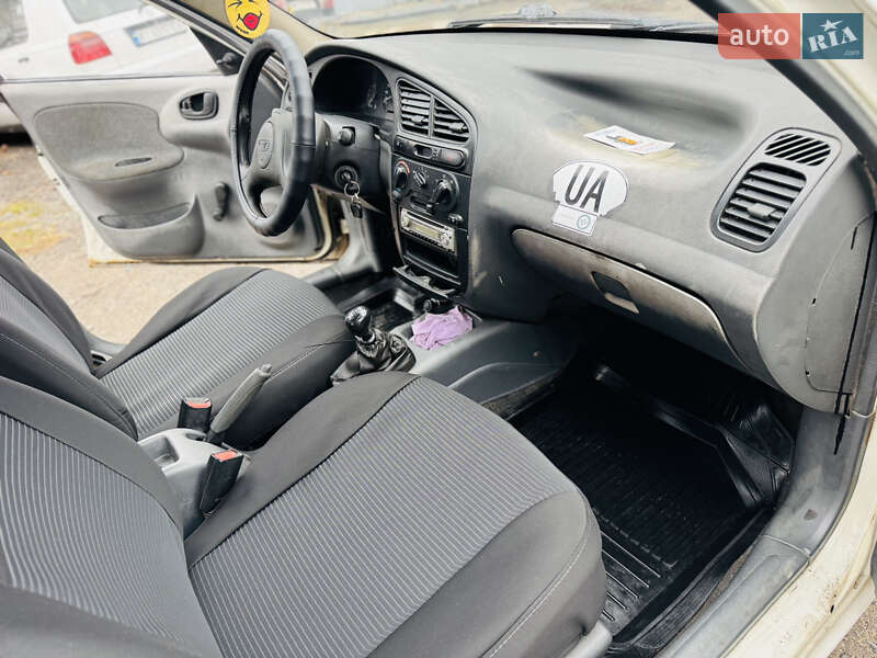 Седан Daewoo Sens 2004 в Білій Церкві фото 14 Седан Daewoo Sens 2004 в Білій Церкві