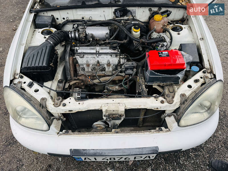 Седан Daewoo Sens 2004 в Білій Церкві фото 15 Седан Daewoo Sens 2004 в Білій Церкві