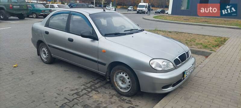 Седан Daewoo Sens 2006 в Кривому Розі