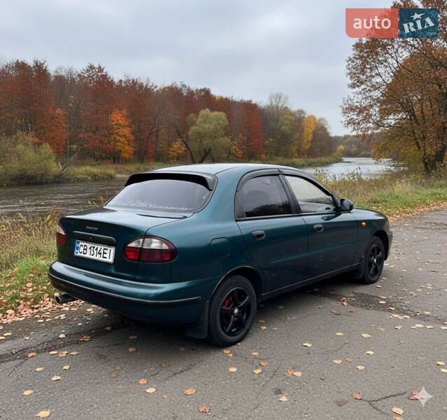 Седан Daewoo Sens 2005 в Чернігові фото 2 Седан Daewoo Sens 2005 в Чернігові