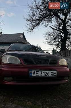 Седан Daewoo Sens 2006 в Першотравенську