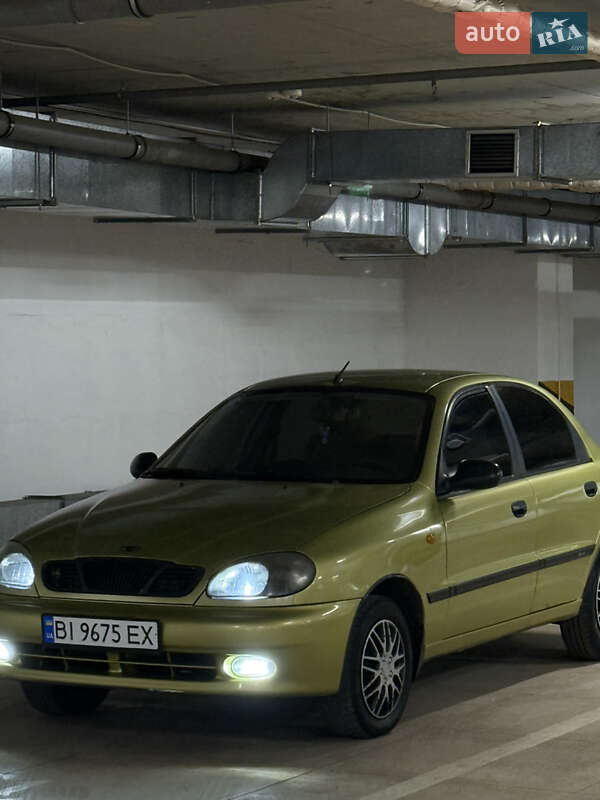 Daewoo Sens 2006