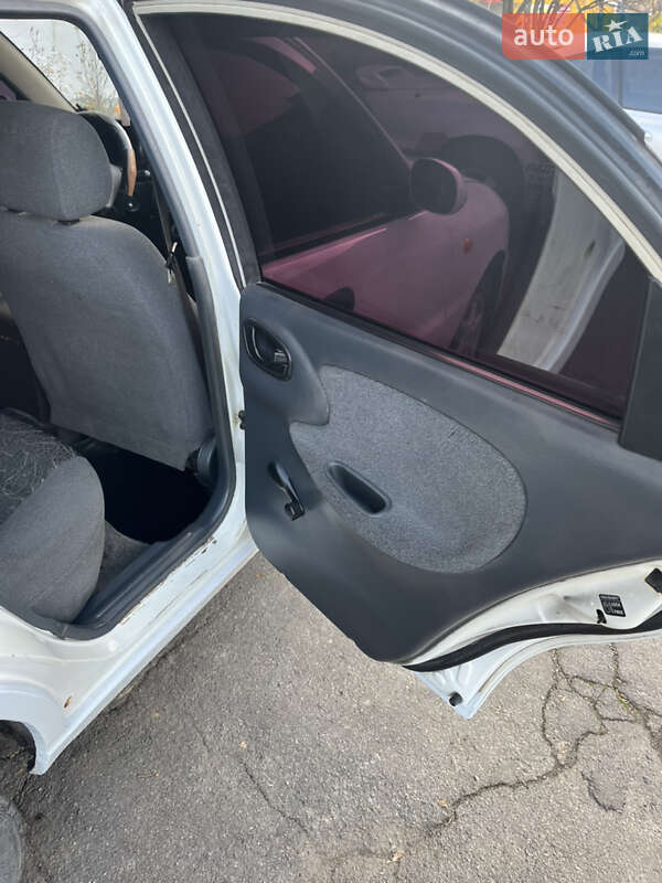 Седан Daewoo Sens 2006 в Виннице