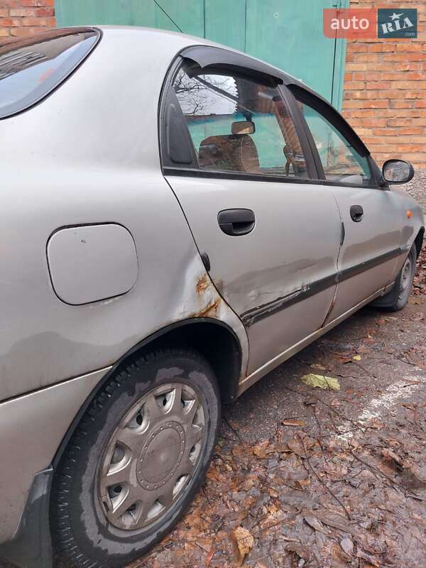 Седан Daewoo Sens 2006 в Фастове фото 7 Седан Daewoo Sens 2006 в Фастове