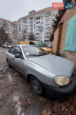 Седан Daewoo Sens 2006 в Фастове