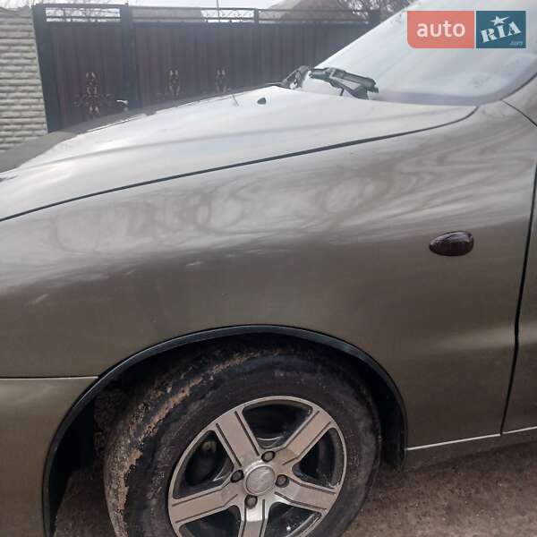 Седан Daewoo Sens 2006 в Харкові фото 10 Седан Daewoo Sens 2006 в Харкові