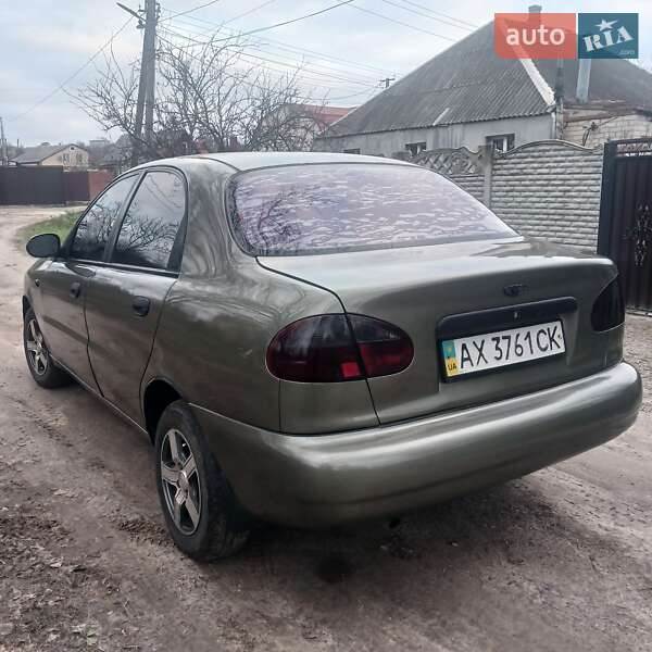 Седан Daewoo Sens 2006 в Харкові фото 11 Седан Daewoo Sens 2006 в Харкові