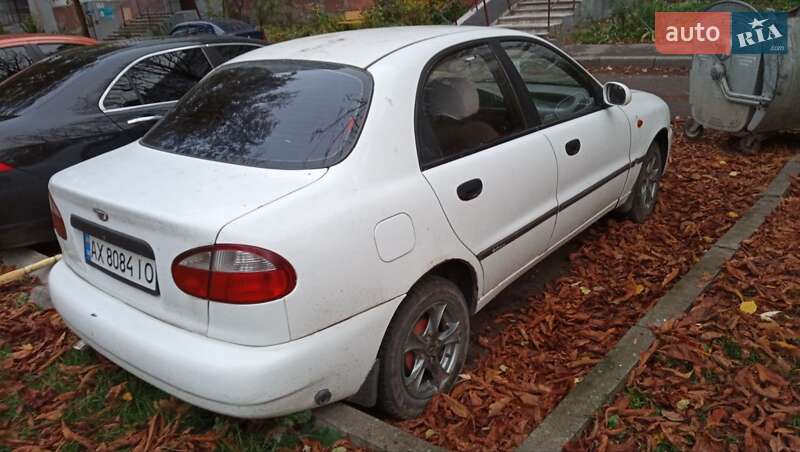 Седан Daewoo Sens 2004 в Харькове фото 4 Седан Daewoo Sens 2004 в Харькове