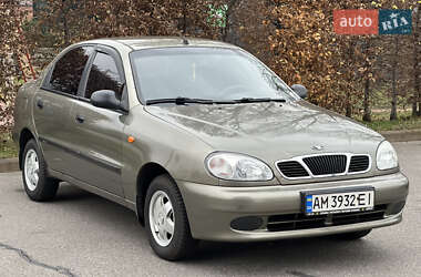 Седан Daewoo Sens 2006 в Києві