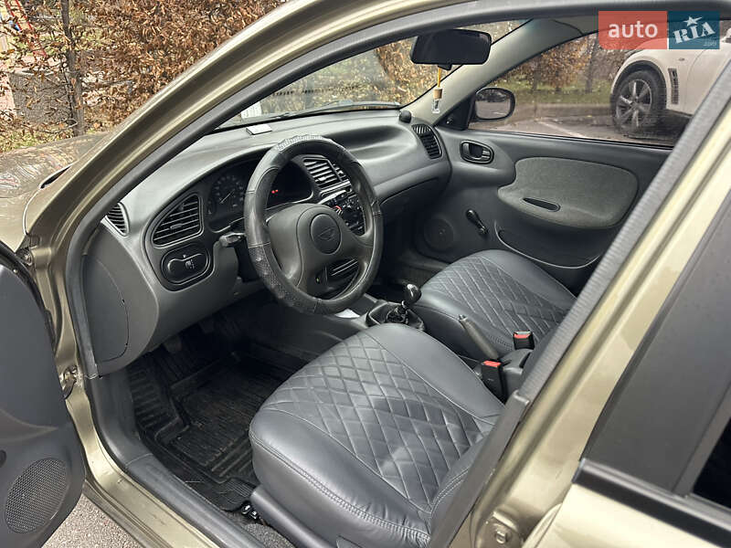 Седан Daewoo Sens 2006 в Києві