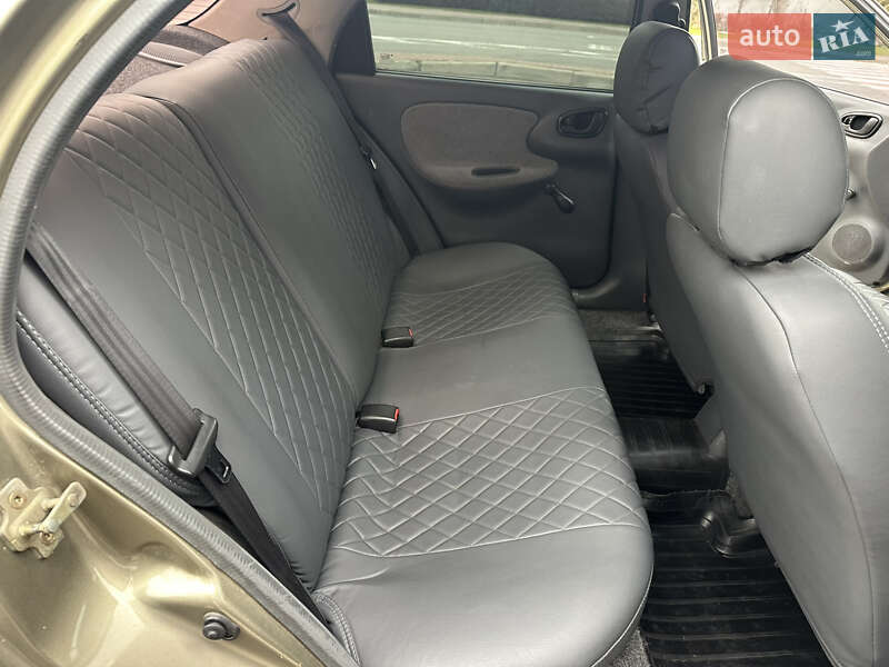 Седан Daewoo Sens 2006 в Києві