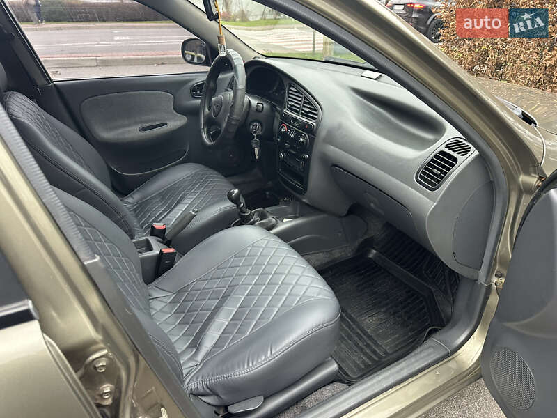 Седан Daewoo Sens 2006 в Києві