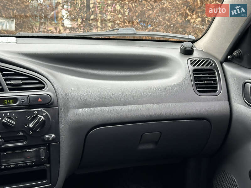 Седан Daewoo Sens 2006 в Києві