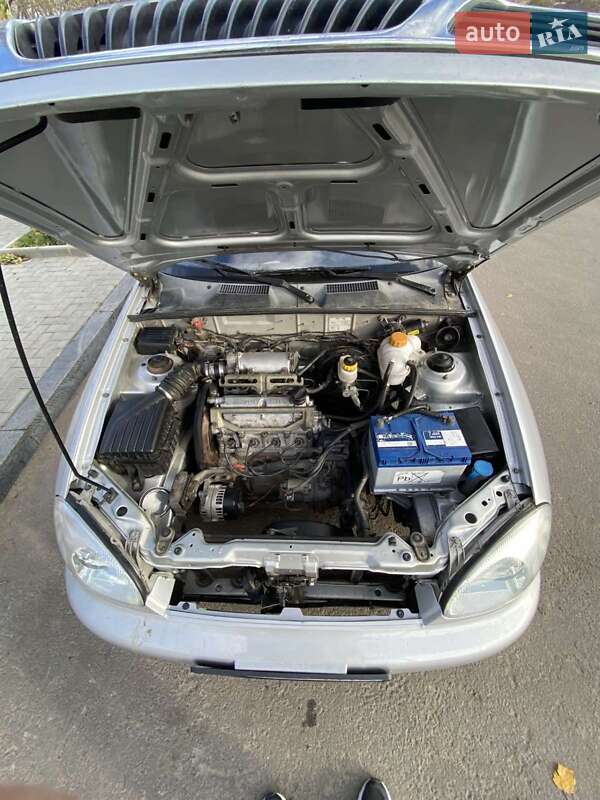Седан Daewoo Sens 2003 в Миколаєві фото 5 Седан Daewoo Sens 2003 в Миколаєві