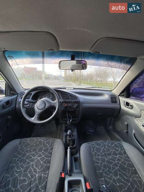 Седан Daewoo Sens 2003 в Миколаєві фото 11 Седан Daewoo Sens 2003 в Миколаєві