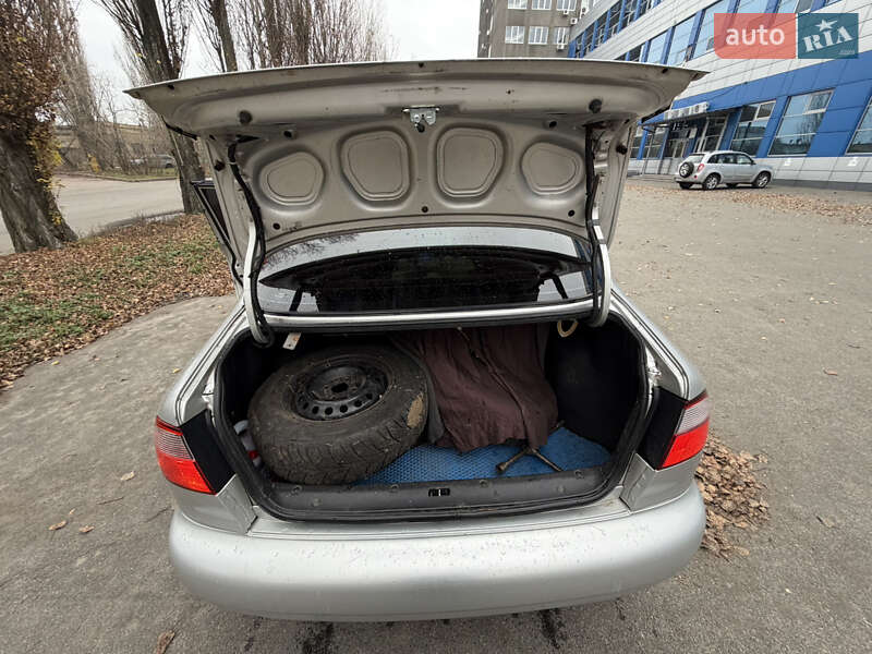 Седан Daewoo Sens 2005 в Киеве фото 9 Седан Daewoo Sens 2005 в Киеве