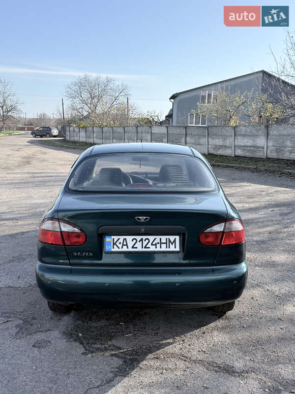 Седан Daewoo Sens 2004 в Золотоноші фото 5 Седан Daewoo Sens 2004 в Золотоноші