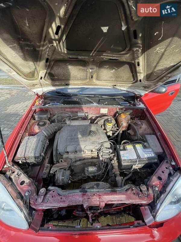 Седан Daewoo Sens 2006 в Хмельницькому фото 2 Седан Daewoo Sens 2006 в Хмельницькому