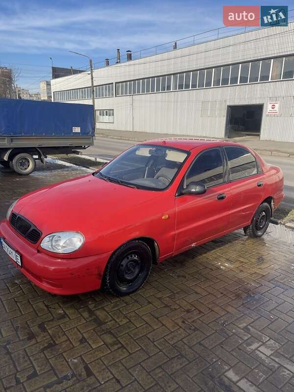 Седан Daewoo Sens 2006 в Хмельницькому фото 7 Седан Daewoo Sens 2006 в Хмельницькому