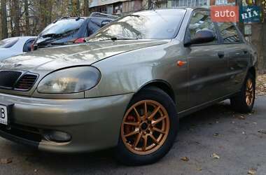 Седан Daewoo Sens 2004 в Києві