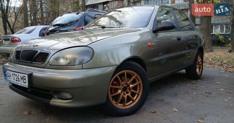 Седан Daewoo Sens 2004 в Києві