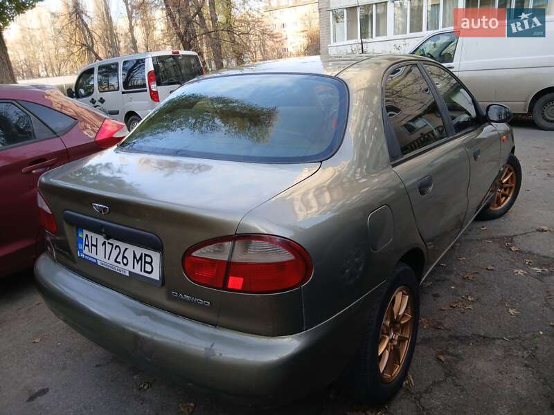 Седан Daewoo Sens 2004 в Києві