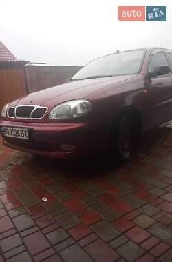 Седан Daewoo Sens 2006 в Теребовлі