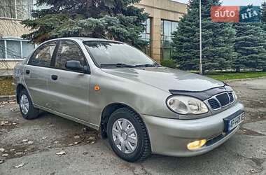 Седан Daewoo Sens 2006 в Запорожье