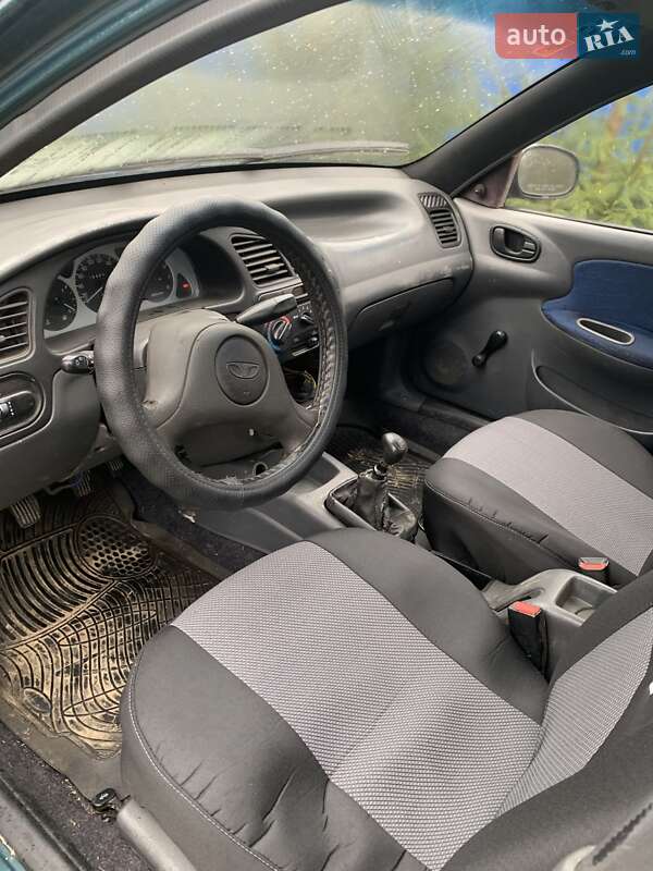 Седан Daewoo Sens 2006 в Городке