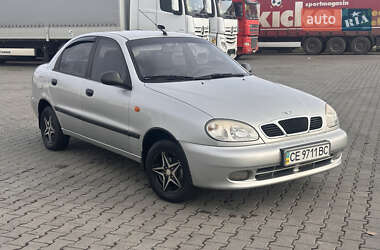 Седан Daewoo Sens 2004 в Черновцах
