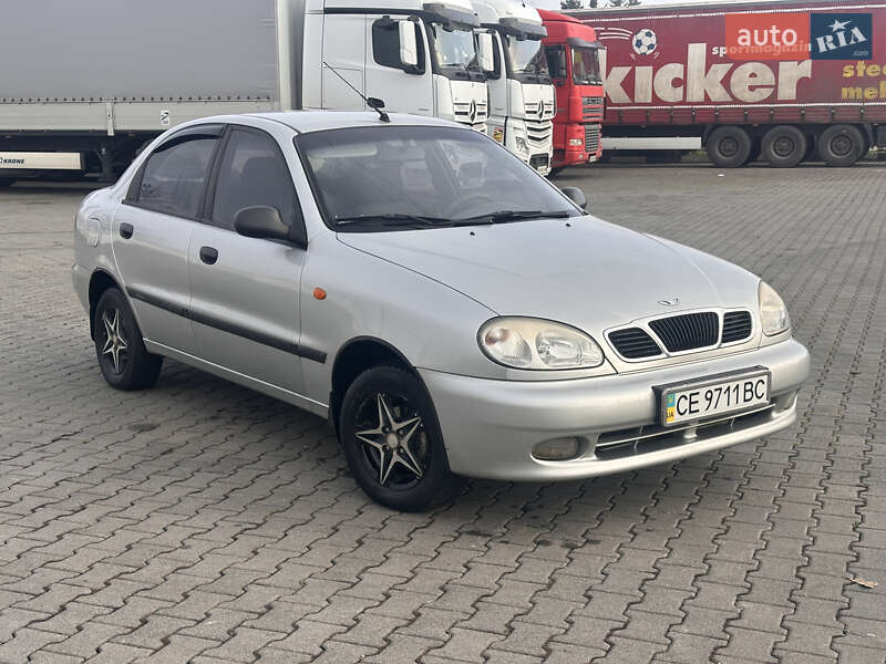 Седан Daewoo Sens 2004 в Черновцах фото Седан Daewoo Sens 2004 в Черновцах