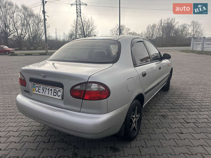 Седан Daewoo Sens 2004 в Черновцах фото 7 Седан Daewoo Sens 2004 в Черновцах