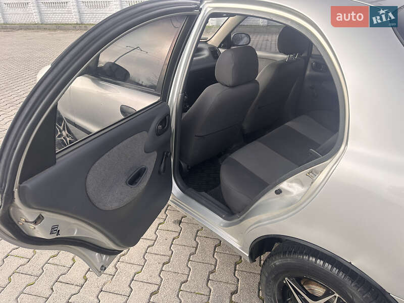 Седан Daewoo Sens 2004 в Черновцах фото 15 Седан Daewoo Sens 2004 в Черновцах
