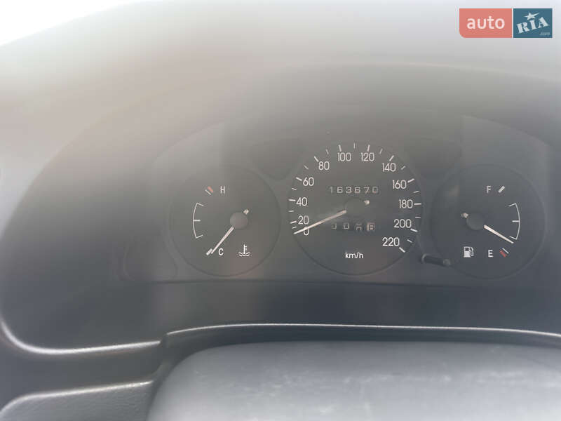 Седан Daewoo Sens 2004 в Черновцах фото 21 Седан Daewoo Sens 2004 в Черновцах