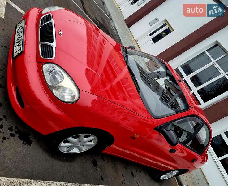 Седан Daewoo Sens 2003 в Вишневому фото 11 Седан Daewoo Sens 2003 в Вишневому