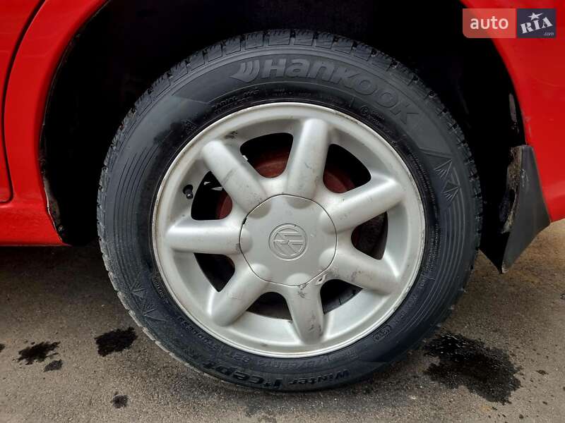 Седан Daewoo Sens 2003 в Вишневому фото 23 Седан Daewoo Sens 2003 в Вишневому