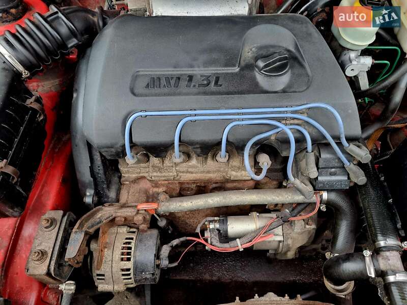 Седан Daewoo Sens 2003 в Вишневому фото 28 Седан Daewoo Sens 2003 в Вишневому