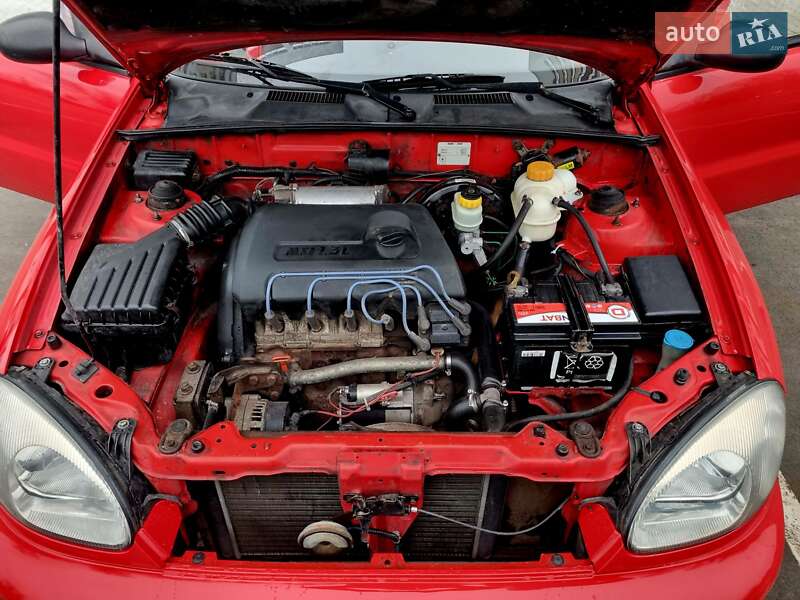 Седан Daewoo Sens 2003 в Вишневому фото 31 Седан Daewoo Sens 2003 в Вишневому