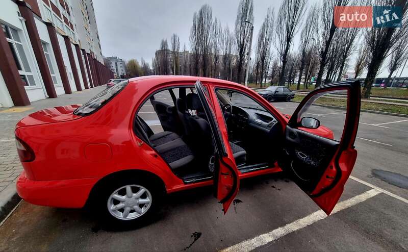 Седан Daewoo Sens 2003 в Вишневому фото 43 Седан Daewoo Sens 2003 в Вишневому