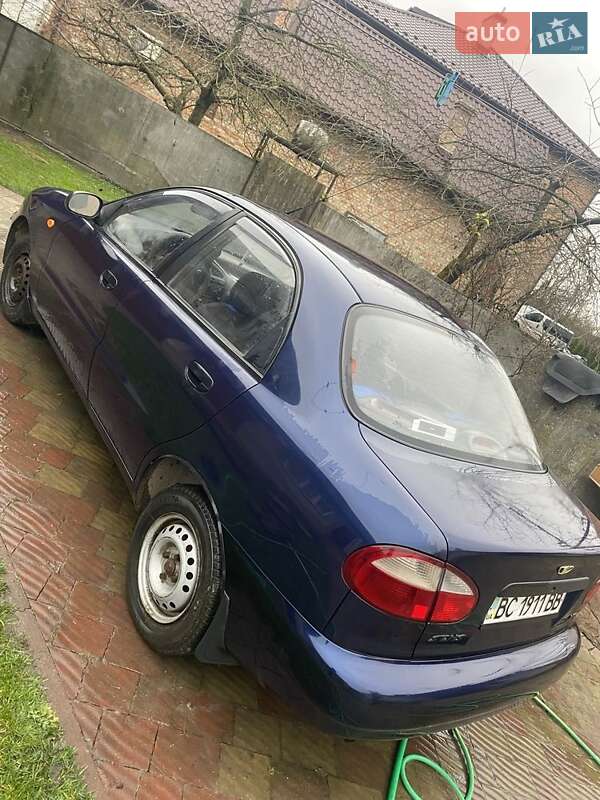 Седан Daewoo Sens 2007 в Радехове фото 2 Седан Daewoo Sens 2007 в Радехове