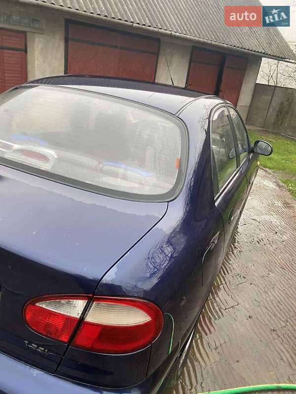 Седан Daewoo Sens 2007 в Радехове фото 4 Седан Daewoo Sens 2007 в Радехове