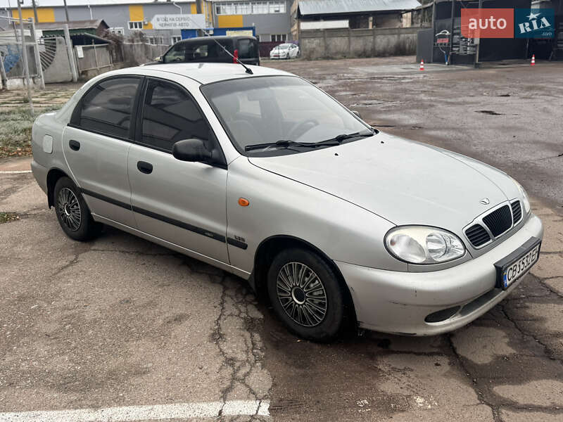 Седан Daewoo Sens 2004 в Чернігові