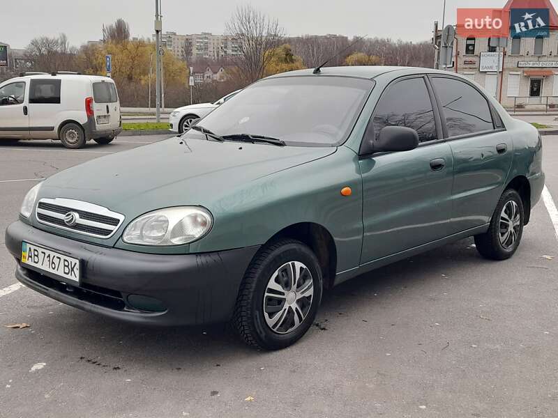 Седан Daewoo Sens 2011 в Вінниці