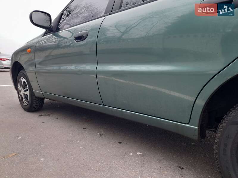 Седан Daewoo Sens 2011 в Вінниці