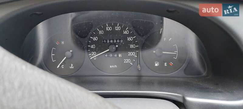 Седан Daewoo Sens 2005 в Борисполе фото 7 Седан Daewoo Sens 2005 в Борисполе